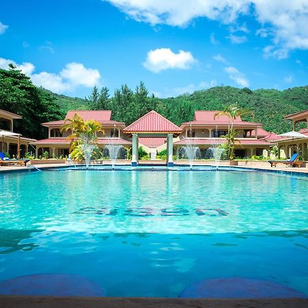 Oasis Hotel Restaurant & Spa Grand Anse  Luaran gambar