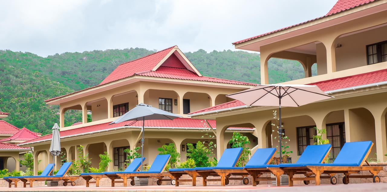 Oasis Hotel Restaurant & Spa Grand Anse  Luaran gambar