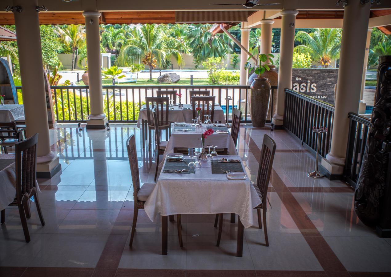 Oasis Hotel Restaurant & Spa Grand Anse  Luaran gambar